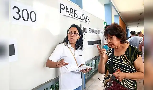 Reniec prorrogó excepcionalmente la vigencia del DNI hasta el 4 de octubre para permitir que más de 1,7 millones de ciudadanos puedan participar en las elecciones. Foto: Difusión.