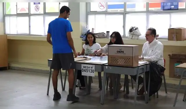 La ONPE informó que más de 26 millones de ciudadanos están habilitados para participar en las Elecciones Regionales y Municipales del próximo 4 de octubre. Foto: Difusión.