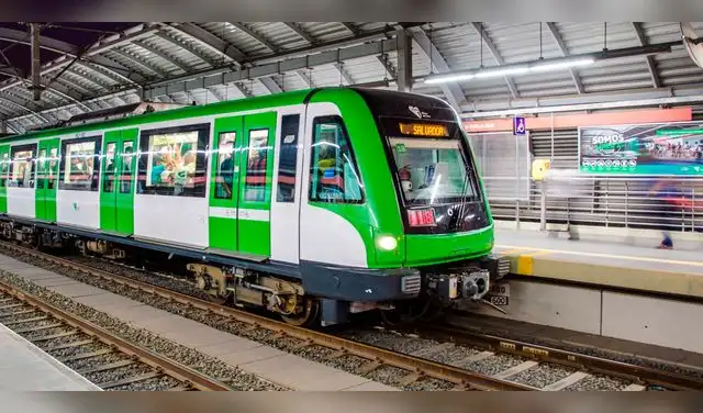 Línea 1 del Metro de Lima anuncia sus horarios de septiembre y estos son los cambios. Foto: Difusión.
