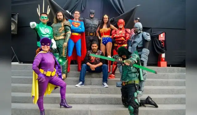 Evento de Batman llegará a Lima el 19 y 20 de setiembre con entrada gratuita.