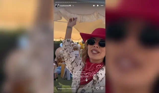 Korina Rivadeneira expone QUIÉN PAGÓ la LUJOSA fiesta de cumpleaños de su hija mayor con Mario Hart Korina Rivadeneira expone QUIÉN PAGÓ la LUJOSA fiesta de cumpleaños de su hija mayor con Mario Hart