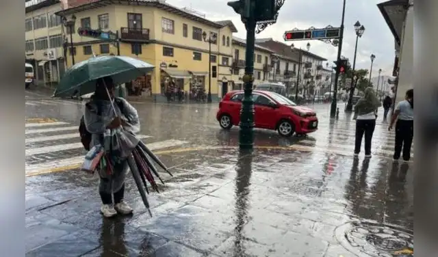 Lima tendrá los mayores acumulados en distritos del sur. Foto: Difusión.