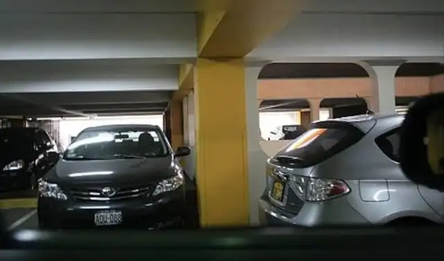 ¡7 DÍAS BUSCANDO ESTACIONAMIENTO! Podrías perder hasta S/4.700 al año. Foto: Difusión.