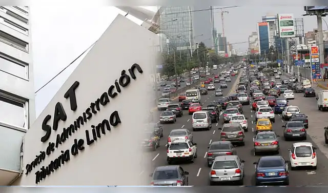 Conductores de Lima ya pueden acogerse al descuento del 90 % para determinadas papeletas de tránsito.