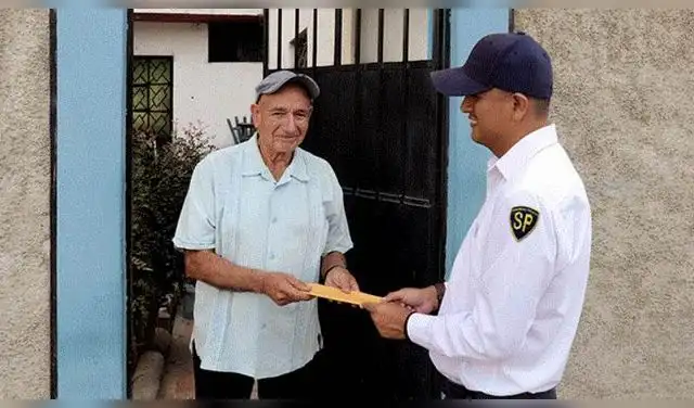 ONP inicia pagos a domicilio desde el 14 de septiembre. Foto: Difusión.