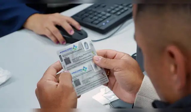 Carné de Extranjería 2026: Migraciones entregará 6,977 documentos este 19 de septiembre. Foto: Difusión. Carné de Extranjería 2026: Migraciones entregará 6,977 documentos este 19 de septiembre. Foto: Difusión.
