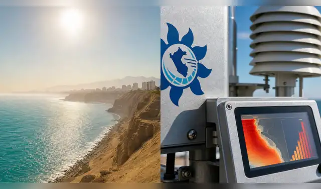 Las previsiones oficiales apuntan a que las aguas cálidas continuarán presentes incluso durante 2027. Foto: Composición EP. Las previsiones oficiales apuntan a que las aguas cálidas continuarán presentes incluso durante 2027. Foto: Composición EP.