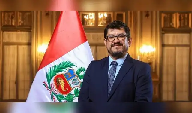 ¡CAMBIO EN EL MTC! José Tangherlini juró como nuevo ministro de Transportes tras salida de Rafael Rey. Foto: Difusión. ¡CAMBIO EN EL MTC! José Tangherlini juró como nuevo ministro de Transportes tras salida de Rafael Rey. Foto: Difusión.