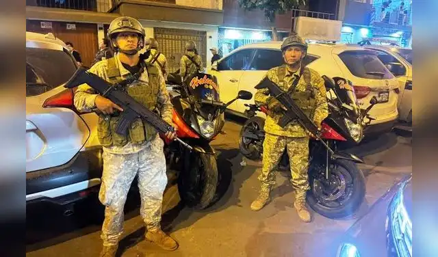 ¡LIMA VUELVE A ESTAR EN EL CENTRO DE LA ALERTA POR INSEGURIDAD! Foto: Difusión. ¡LIMA VUELVE A ESTAR EN EL CENTRO DE LA ALERTA POR INSEGURIDAD! Foto: Difusión.