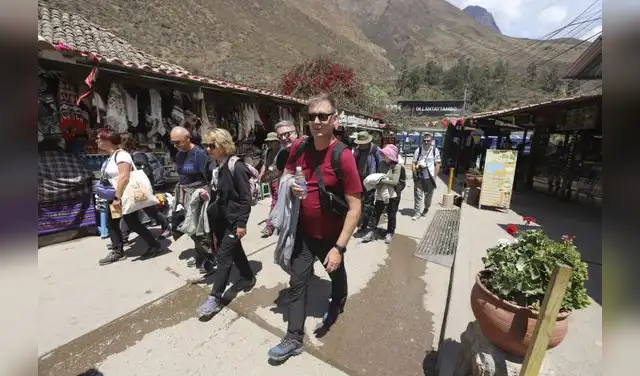 Más de 40 agencias habrían acaparado entradas a Machu Picchu para revenderlas. Foto: Difusión.