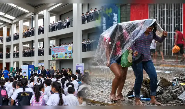¡CAMBIA EL CALENDARIO ESCOLAR! Más de 535 mil alumnos terminarán clases el 2 de diciembre por El Niño | ¿DÓNDE APLICA? ¡CAMBIA EL CALENDARIO ESCOLAR! Más de 535 mil alumnos terminarán clases el 2 de diciembre por El Niño | ¿DÓNDE APLICA?