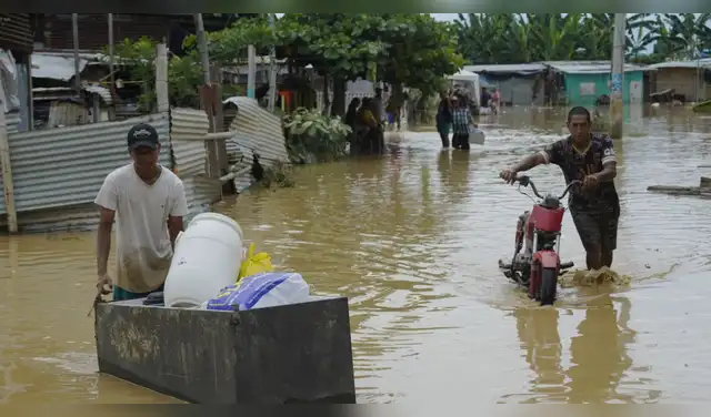 ¡451 MIL MUERTES ADICIONALES? EL NIÑO PODRÍA AGRAVAR EL CALOR EXTREMO.