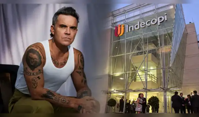 Indecopi inicia investigación preliminar a organizadores de Robbie Williams y advierte multas de hasta 450 UIT.