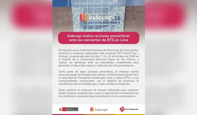 INDECOPI  