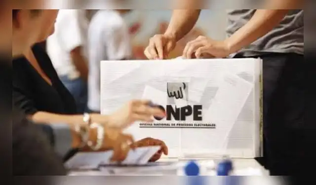 Elecciones 2026: ¿cuánto pagarás de multa si no votas o no cumples como miembro de mesa?