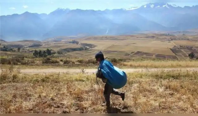 397 distritos podrían enfrentar déficit hídrico y más de 2,4 millones de peruanos están expuestos. Foto: Difusión.