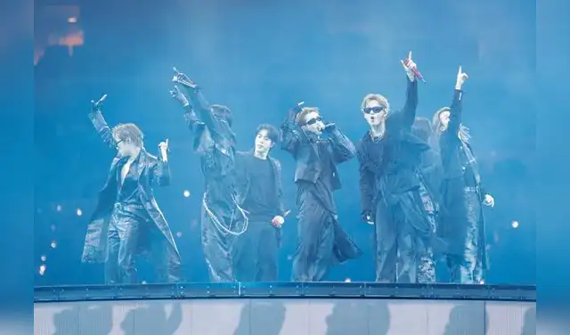 ¡ATENCIÓN, ARMY! BTS SIGUE EN PIE.