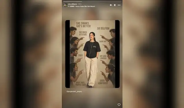 María Pía Vallejos compartió llamativos mensajes en redes sociales. María Pía Vallejos compartió llamativos mensajes en redes sociales.