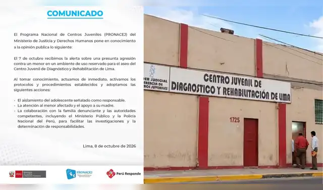 Las autoridades fueron alertadas y se realizó una reunión de emergencia en Maranguita tras conocerse la situación. Foto: Composición EP.