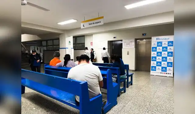 La iniciativa permitirá realizar 240 cirugías adicionales hasta diciembre y priorizará a asegurados que llevan más de 45 días esperando una intervención. Foto: Essalud.
