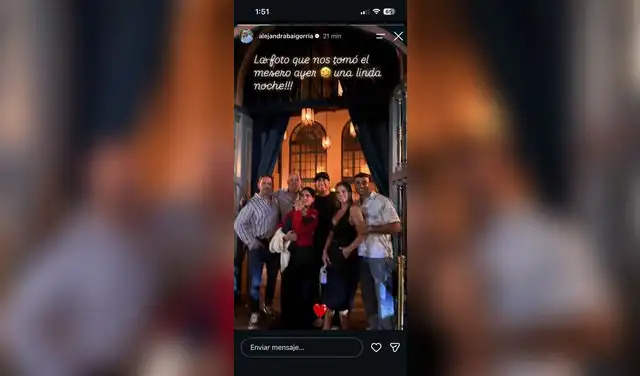 Alejandra Baigorria e Isabella Ladera tienen PRIMER ENCUENTRO en lujoso restaurante, pero venezolana luce IMPENSADA apariencia