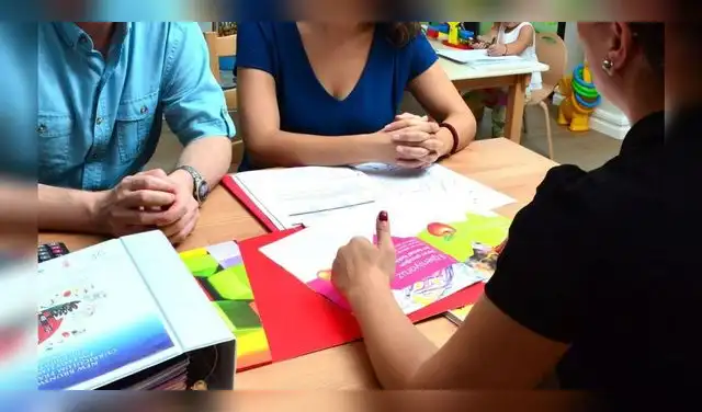 Padres que no acudan al colegio por las faltas de sus hijos podrían ser denunciados, advierte la DRELM. Padres que no acudan al colegio por las faltas de sus hijos podrían ser denunciados, advierte la DRELM.