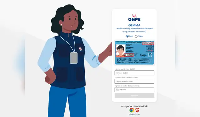 SEO: ONPE alerta sobre página falsa del pago de S/165 a miembros de mesa: consulta aquí el enlace oficial. SEO: ONPE alerta sobre página falsa del pago de S/165 a miembros de mesa: consulta aquí el enlace oficial.