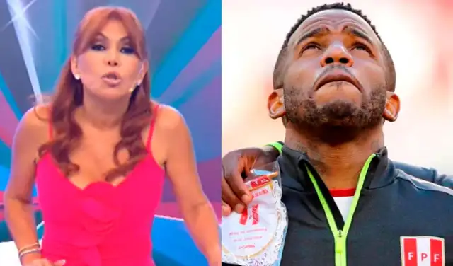 Magaly Medina y Jefferson Farfán son citados a nueva audiencia por el Poder Judicial. Magaly Medina y Jefferson Farfán son citados a nueva audiencia por el Poder Judicial.