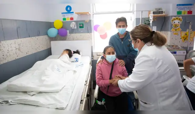 Nueva norma permite el acompañamiento gratuito durante las 24 horas del día, los siete días de la semana, sujeto a criterios médicos y de bioseguridad.