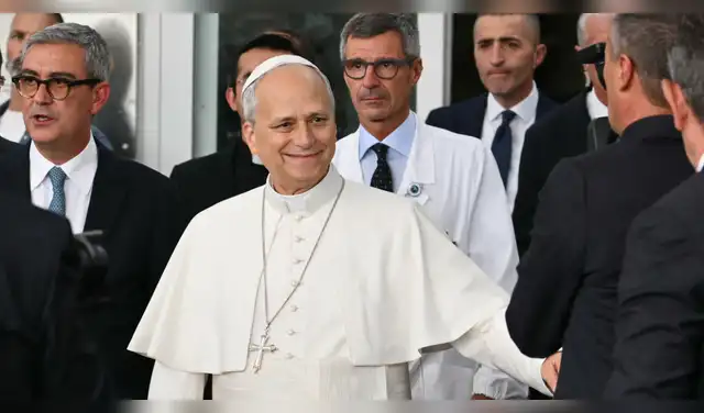 Médico del papa León XIV habla sobre su viaje a Sudamérica tras la cirugía.