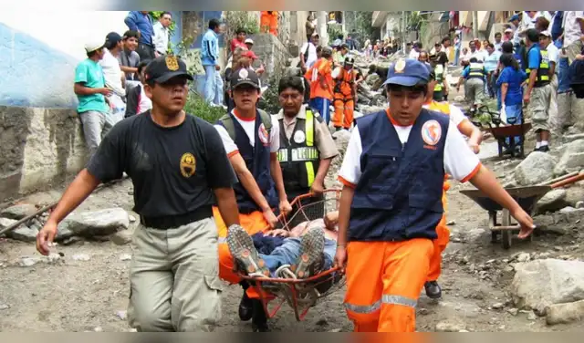 Norma regula manejo de cadáveres ante emergencias.