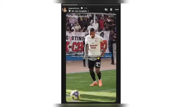 Juan Víctor Sánchez reaparece y se niega a entregarle a su hija a Andrea San Martín.