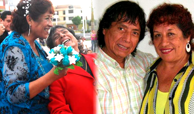 Iván Cruz y Doña Yolanda llevaban 57 años de matrimonio.    