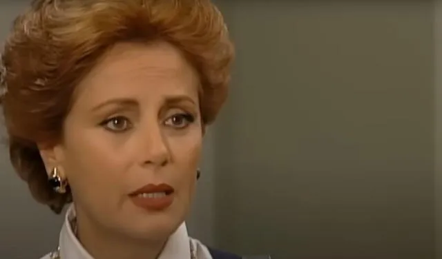 Helena Rojo es recordada por su actuación en 'El Privilegio de Amar'   