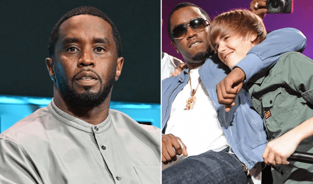 Justin Bieber: P. Diddy habría vendido video de abuso sexual contra el  cantante por 500 millones de dólares, según Jaguar Wright | El Popular