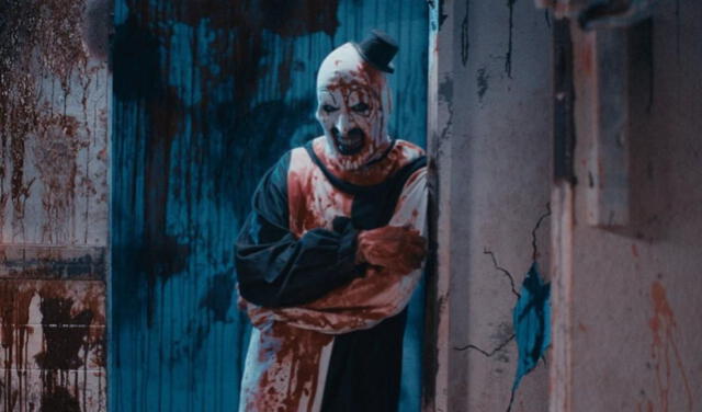 El director de Terrifier confirmó la producción de una cuarta parte de la saga.