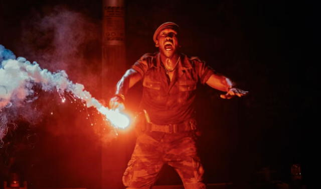  Mahershala Ali interpreta a Duncan Kincaid. Foto: Universal   