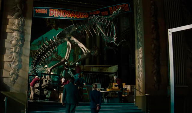  Primera aparición de Henry Loomis. Foto: Universal   