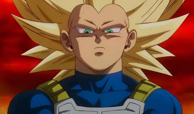 Vegeta liberó el super saiyajin 3 en la historia de Dragon Ball Daima. Foto: Crunchyroll 
