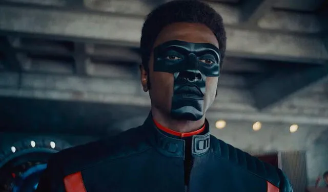  Edi Gathegi interpretó a 'Mr. Terrific' en la nueva película de 'Superman 2025'. Foto: DC Studios   