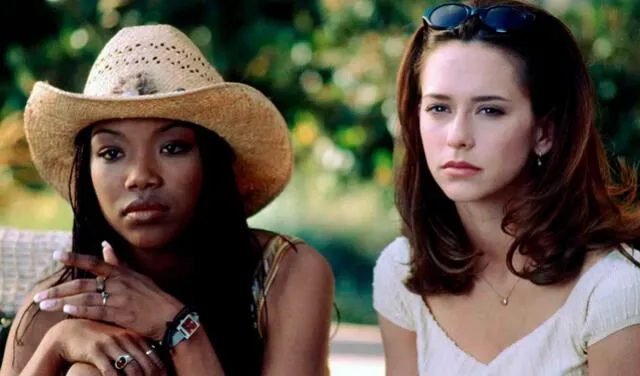  'Aún sé lo que hicieron el verano pasado' se estrenó en 1998. Foto: Sony Pictures   