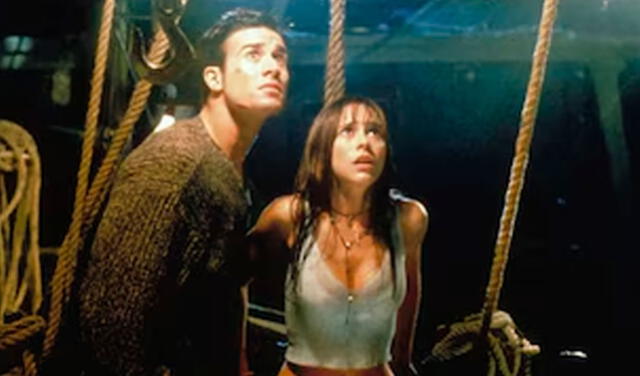  'Sé lo que hicieron el verano pasado' se estrenó en 1997. Foto: Sony Pictures   