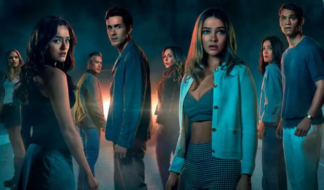 'Sé lo que hicieron el verano pasado 2025' llegará a los cines este jueves 17 de julio. Foto: Sony Pictures 'Sé lo que hicieron el verano pasado 2025' llegará a los cines este jueves 17 de julio. Foto: Sony Pictures