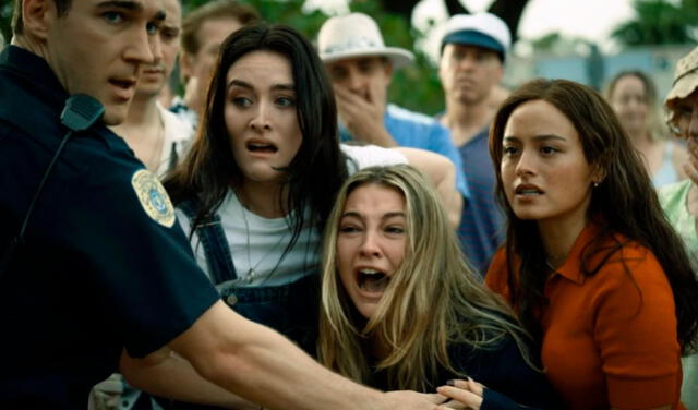 'Sé lo que hicieron el verano pasado' ya está en cines. Foto: Sony Pictures 'Sé lo que hicieron el verano pasado' ya está en cines. Foto: Sony Pictures