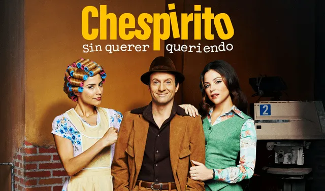  Final de "Chespirito: Sin querer queriendo" llegó este 24 de julio. Foto: HBO   