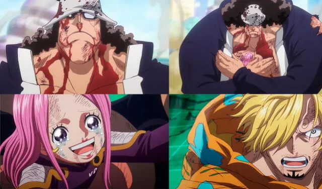  El episodio 1138 de 'One Piece' continuará con la actualidad de Egghead. Foto: Toei Animation   