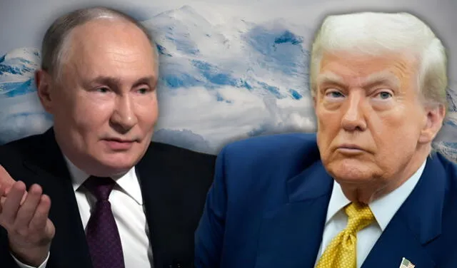 Putin y Trump