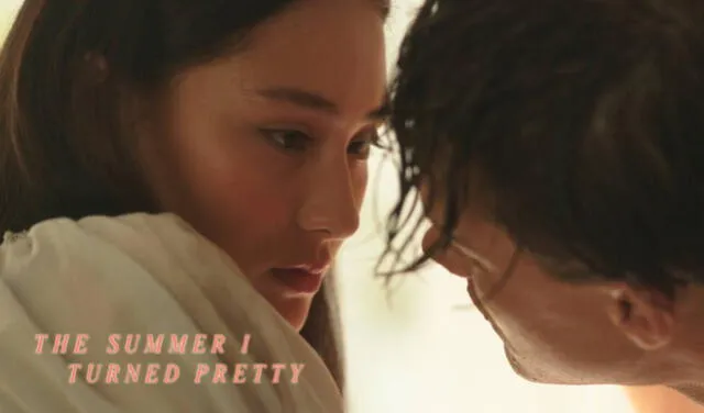 Belly y Conrad protagonizaron un tenso momento. Foto: Amazon Prime Video   