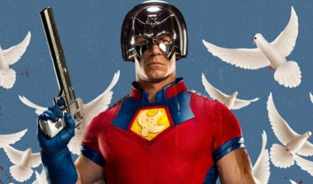  Reparto oficial de Peacemaker. Foto: HBO   