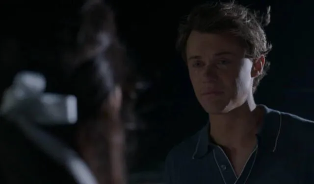 Conrad le declaró su amor a Belly en el último episodio. Foto: Amazon Prime Video   